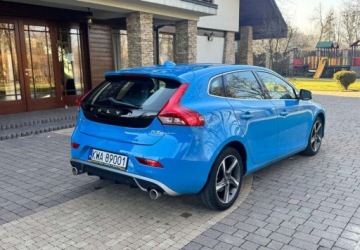 Volvo V40 II Cross Country D3 150KM 2013 Volvo V40 Volvo V40 D3 R-Design Summum 2.0 Diesel 150KM, zdjęcie 8