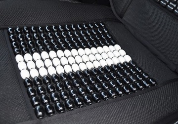 ПРОФИЛЬНЫЙ КОВРИК ДЛЯ СИДЕНИЯ АВТОБУСА ДЕРЕВЯННЫЕ БУСЫ МАТОКОРАЛЫ