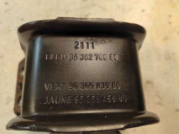 CITROEN OE 9636270080 9636583980 ULOŽENÍ MOTORU EHDI