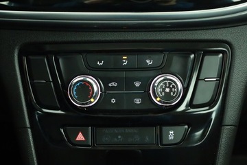 Opel Mokka I SUV 1.4 Turbo ECOTEC 140KM 2017 Opel Mokka 1.4 Turbo, 1. Właściciel, Automat, zdjęcie 9