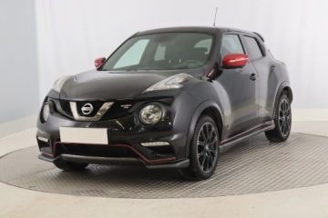 Nissan Juke I Nismo RS 1.6L turbo DIG-T 218KM 2016 Nissan Juke 1.6 DIG-T Nismo RS, Salon Polska, zdjęcie 1