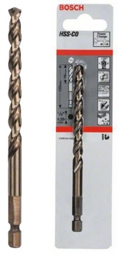 Bosch Wiertło centrujące HSS-Co do otwornic