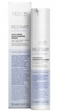 Revlon Restart Hydration Anti-Frizz Drops 50ml
