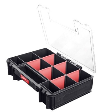 Qbrick PRO Toolbox 2.0 Red Ultra + Органайзер Multi