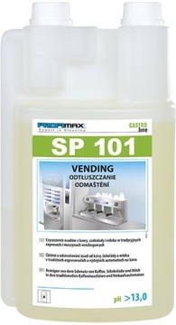 ŚRODEK DO ODTŁUSZCZANIA PROFIMAX SP101-VENDING 1L