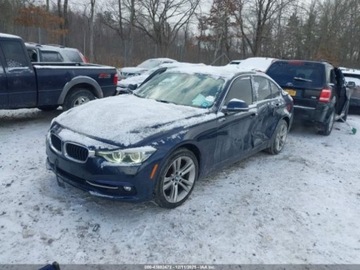 BMW Seria 3 F30-F31-F34 2017 BMW Seria 3 330I XDRIVE, od ubezpieczalni 2.0 Benzyna 248KM, zdjęcie 2