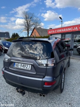 Mitsubishi Outlander III 2013 Mitsubishi Outlander Mitsubishi Outlander 2.2 DI-D 4WD TC-SST Motion 2.2, zdjęcie 27