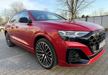 Audi 2024 Audi SQ8 4.0 Benzyna 507KM, zdjęcie 9