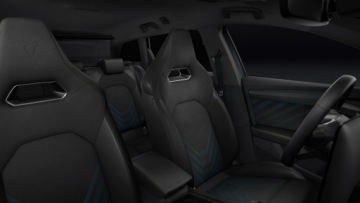 Cupra Leon II Sportstourer Facelifting 1.5 TSI 150KM 2026 Cupra Leon Sportstourer 1.5 TSI 150 KM - Dostępny, zdjęcie 9