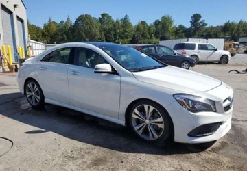 Mercedes CLA 2018 Mercedes-Benz CLA Auta z USA - Zapytaj o wiecej ofert 2.0 Benzyna 211KM