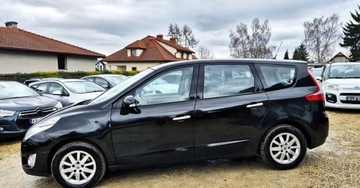 Renault Grand Scenic II Grand Scenic 2.0 16v 140KM 2010 Renault Grand Scenic BENZYNA AUTOMAT skora nawigacja XENON grzane fot, zdjęcie 23