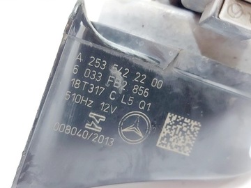 MERCEDES GLC W253 18R. KLAKSON SIGNÁL ZVUKOVÝ A2535422200