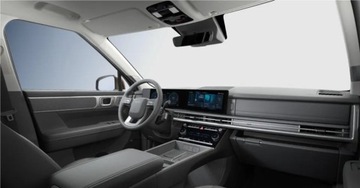 Hyundai Santa Fe V 2025 Hyundai Santa Fe Santa Fe Plug-in 1.6 T-GDI PHEV 6AT 4WD Platinum Tech 1.6, zdjęcie 6