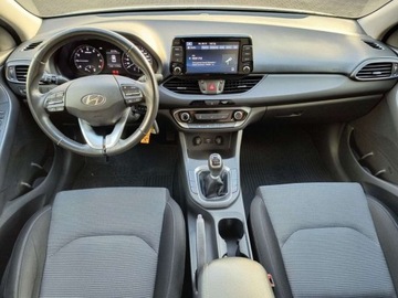 Hyundai i30 III Wagon Facelifting 1.0 T-GDI 120KM 2022 Hyundai i30 SalonPL serwis ASO 1.0T-GDI 120KM bezwypadkowy pakiety kamera, zdjęcie 10