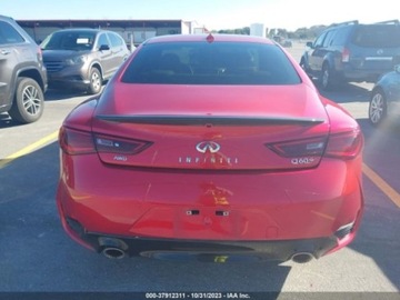 Infiniti Q60 II 2021 Infiniti Q60 INFINITI Q60 RED SPORT 400 AWD, od ubezpieczalni, zdjęcie 5