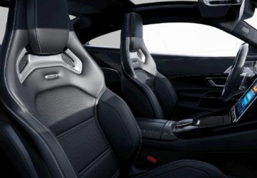 Mercedes AMG GT C192 2025 Mercedes-Benz AMG GT AMG GT 43 Coupe amg dynamic rocznik 2025 2.0 Benzyna, zdjęcie 5