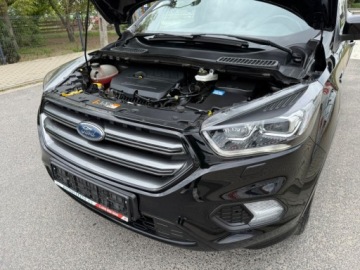 Ford Kuga II 2018 Ford Kuga ST LINE AUTOMAT ALCANTARA KAMERA NAWIGACJA GRZANA SZYBA FOTELE, zdjęcie 23