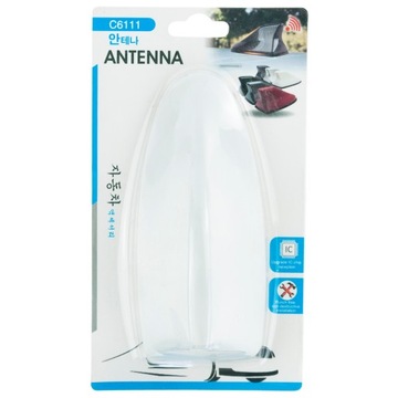 АВТОМОБИЛЬНАЯ FM-РАДИОАНТЕННА SHARK SHARK FIN