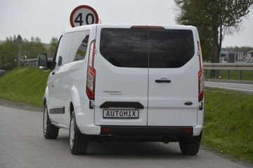 Ford Transit Custom I 2020 Ford Transit Custom 2.0EcoBlue Polski Salon L2H1 L, zdjęcie 4