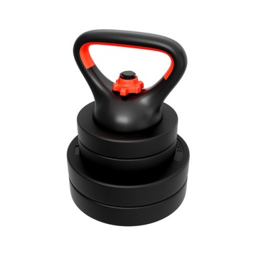 Набор РЕГУЛИРУЕМЫХ гантелей Lion 45 Bituminous Dumbbells