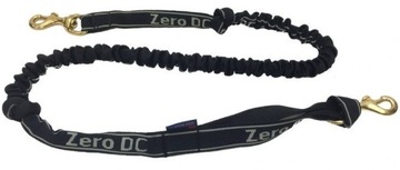 Smycz ZeroDC z amortyzacją elastyczna 1,9m od 10kg