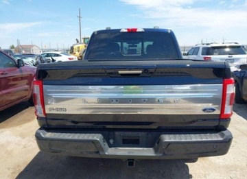 Ford 2021 Ford F150 2021, 3.5L, 4x4, LIMITED, po gradobiciu, zdjęcie 4