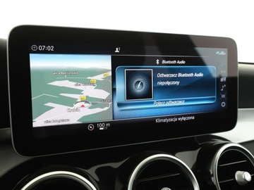 Mercedes Klasa C W205 Kombi Facelifting 2.0 220d 194KM 2019 Mercedes C 220 Avantgarde automat 194KM navi, zdjęcie 22