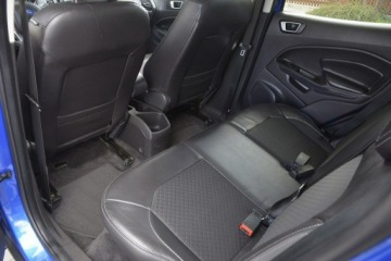 Ford Ecosport II SUV 1.5 TDCi 95KM 2016 Ford EcoSport 1.5TDCI półskóra podgrzewane, zdjęcie 28