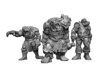 Zombie Orcs