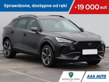 Cupra Formentor Crossover 1.5 TSI 150KM 2023 Cupra Formentor 1.5 TSI, Salon Polska, Serwis ASO