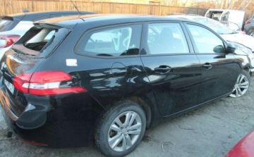 Peugeot 2015 Peugeot 308 1.6 Diesel 92KM, zdjęcie 4