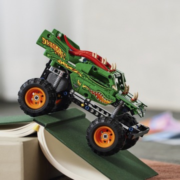LEGO Technic Monster Jam Дракон 42149