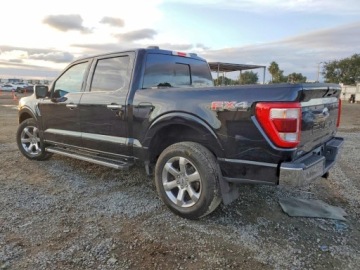 Ford 2023 Ford F150 Supercrew 2023 3.5 Benzyna 400KM, zdjęcie 1