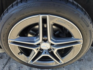 Mercedes Klasa C W205 Kombi 220 BlueTEC 170KM 2016 Mercedes C 220 AMG Mercedes C W205 220d 4Matic, zdjęcie 20