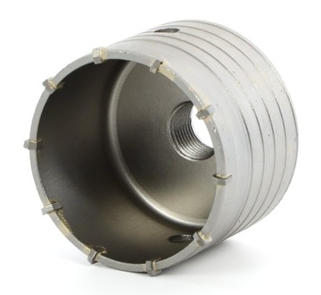 КОРОНОЧНАЯ ПИЛА ДЛЯ РЕЗКИ БЕТОНА 80 мм SDS-PLUS