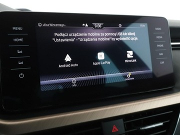 Skoda Kamiq Crossover 1.5 TSI 150KM 2021 Škoda Kamiq Skoda Kamiq DSG full LED virtual, zdjęcie 25