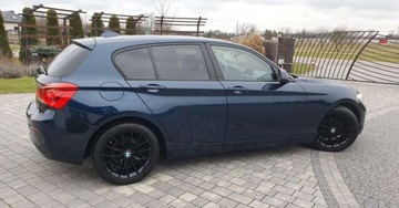 BMW Seria 1 F20-F21 Hatchback 5d Facelifting 2015 116d EfficientDynamics Edition 116KM 2016 BMW Seria 1 BMW Seria 1 116d EfficientDynamics..., zdjęcie 2
