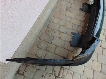 ЗАДНИЙ БАМПЕР AUDI A6 C7 LIFT 15- 4G9807511AS