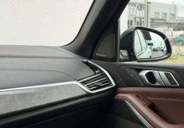 BMW X5 G05 SUV 3.0 40d 340KM 2021 BMW X5 I wlasciciel M Sport Laser Gwarancja Bezwypadkowy FVAT23, zdjęcie 17