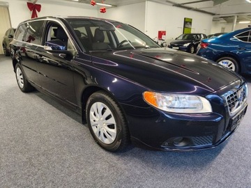 Volvo V70 III Kombi 2.0 D3 163KM 2010 VOLVO V70 2.0 Diesel D3 163 KM, Pierwszy właściciel, automat, zdjęcie 2