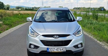 Hyundai ix35 SUV R 2.0 CRDi 184KM 2013 Hyundai ix35 Hyundai ix35 2.0 CRDi 4WD Automatik Premium 2.0 Diesel 184KM, zdjęcie 23
