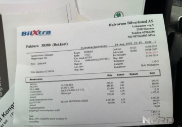 Skoda Octavia III Scout 2.0 TDI 184KM 2016 Skoda Octavia Bezwypadkowy, Scout FV23, 4x4, DSG, KredytowanieLeasing, gwa, zdjęcie 30