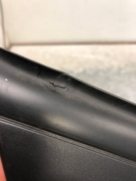 13362871, TROJKAT des Kotflügels rechts vorne OPEL MERIVA B LIFT 13362871 | thumb 4