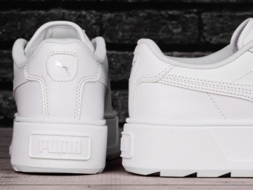 Обувь, кроссовки Puma Karmen L White 384615 01