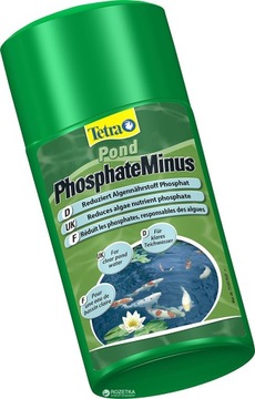 TETRA Pond PhosphateMinus w płynie 250ml
