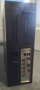 Компьютер Biostar ITX AMD FX-8800+Radeon 7 16GB RAM NVMe128GB+HDD