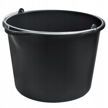 ВЕДРО СТРОИТЕЛЬНОЕ С ВОРОНКОЙ 16Л