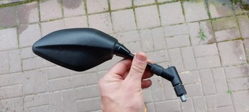 YAMAHA MT09 MT-09 MT 9 LUSTERKO PRAWE ORYGINAŁ