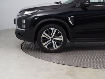 Mitsubishi ASX I SUV Facelifting 2019 2.0 150KM 2020 Mitsubishi ASX 2.0 MIVEC, Salon Polska, zdjęcie 13