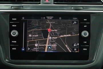 Volkswagen Tiguan Allspace SUV 1.5 TSI EVO 150KM 2021 VW Tiguan Allspace 1.5 TSI, Salon Polska, zdjęcie 14